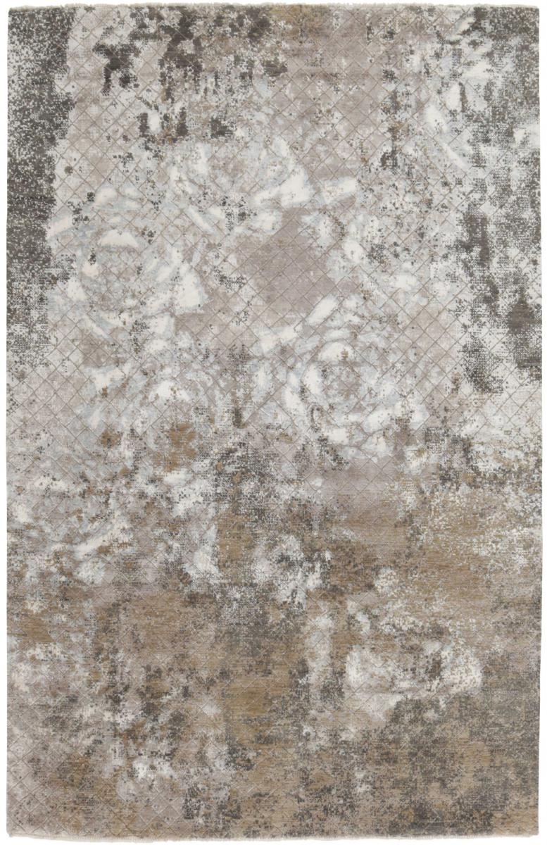 Intialainen matto Sadraa Allure 302x196 302x196, Persialainen matto Solmittu käsin