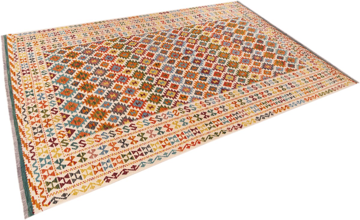 Kilim Afghan - 1