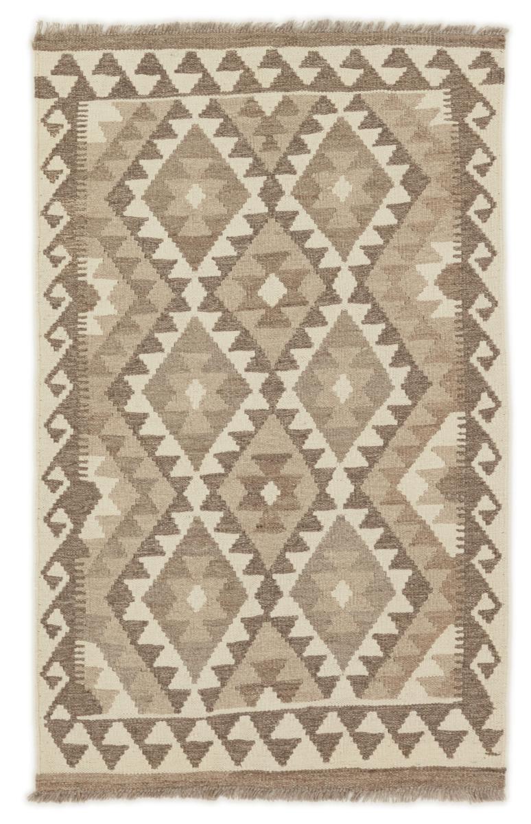Tappeto Afgano Kilim Afghan 126x78 126x78, Tappeto persiano Tessuto a mano