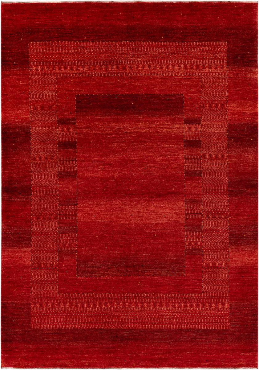 Perserteppich Perser Gabbeh Loribaft Essence 241x171 241x171, Perserteppich Handgeknüpft