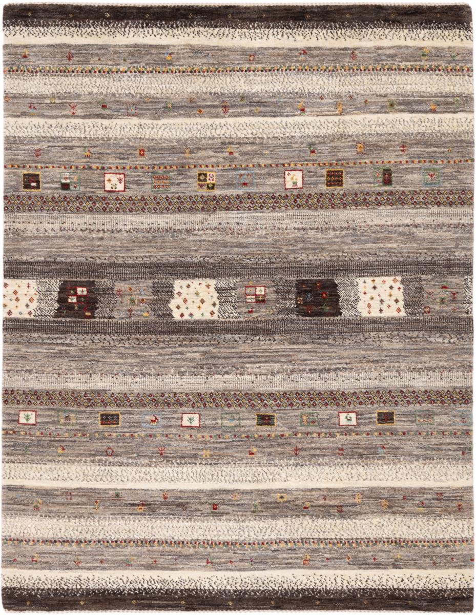 Persialainen matto Persia Gabbeh Loribaft Tabiibaft 199x152 199x152, Persialainen matto Solmittu käsin