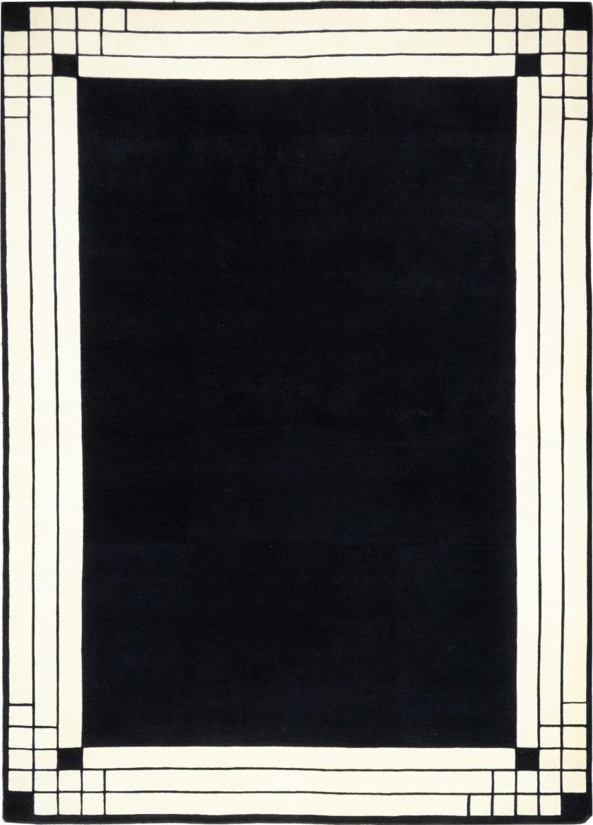 Nepal tæppe Nepal 239x169 239x169, Persisk tæppe Knyttet i hånden