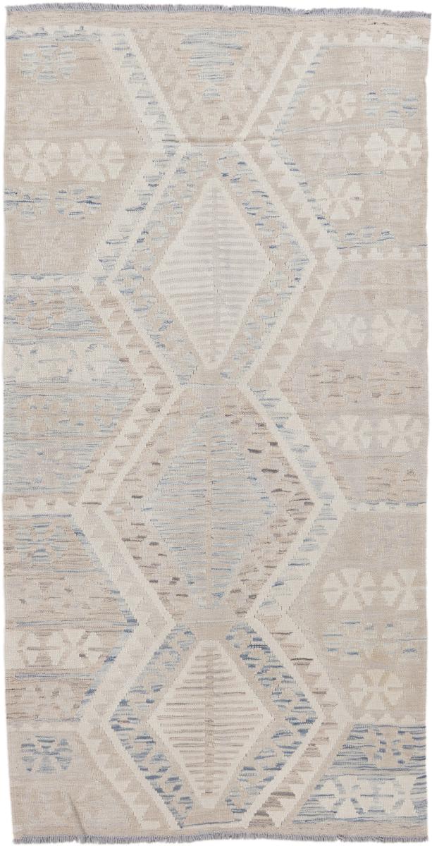 Afghanska mattan Kilim Afghan Heritage 191x98 191x98, Persisk matta handvävd 