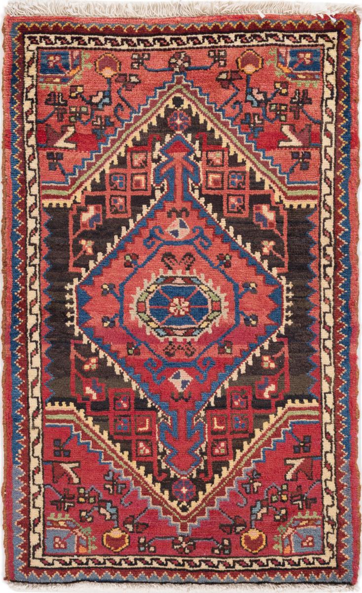 Covor persan Tuyserkan 92x58 92x58, Covor persan Lucrate de mână
