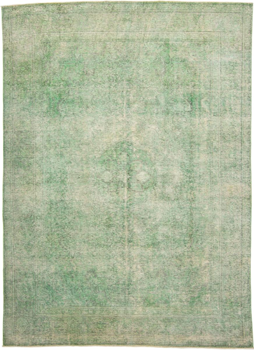 Pakistani rug Vintage Kerman 329x237 329x237, Persian Rug Knotted by hand