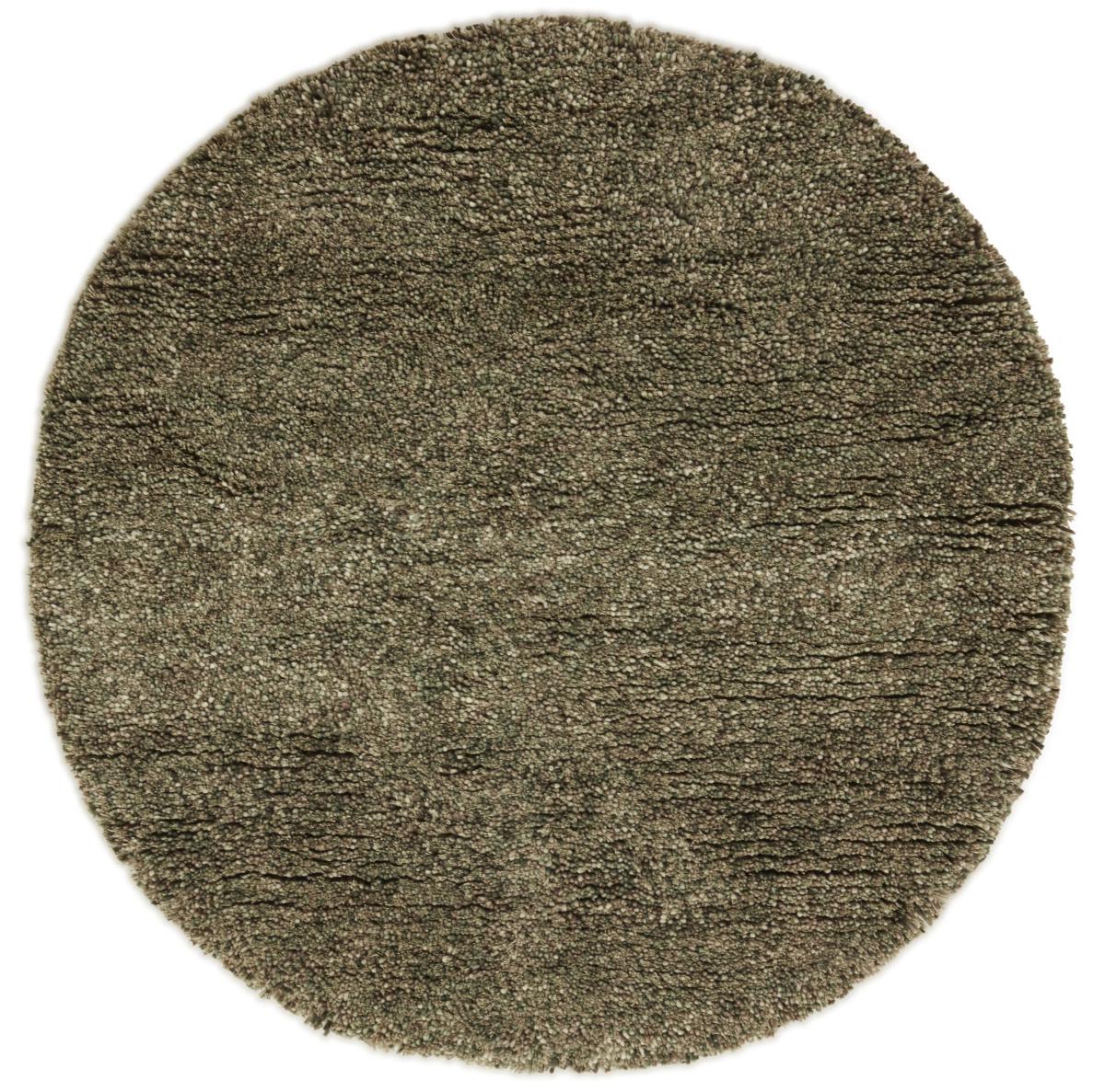 Intialainen matto Arctic 149x151 149x151, Persialainen matto Käsinsolmittu