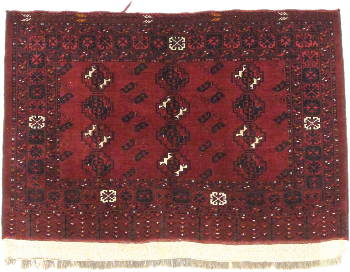 Tapete afegão Balúchi 161x116 161x116, Tapete persa Atado à mão