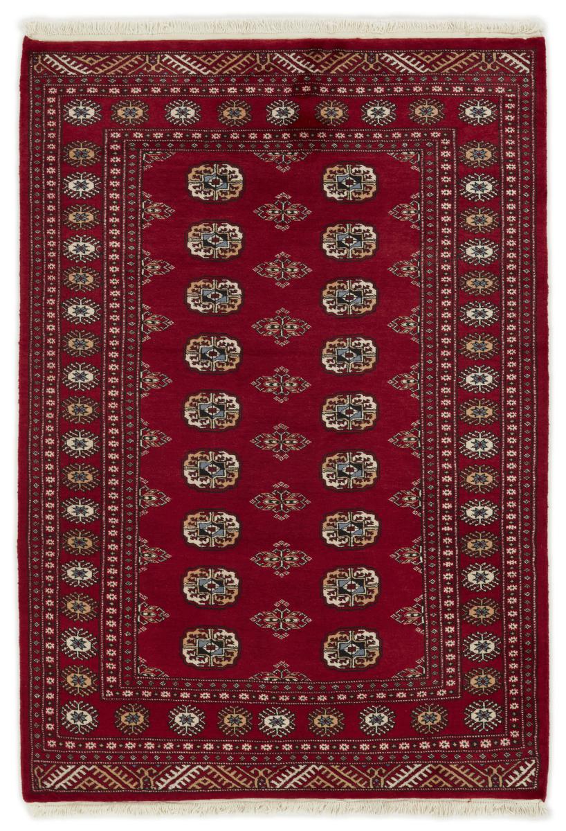 Tappeto pakistano Pakistan Buchara 2ply 194x138 194x138, Tappeto persiano Annodato a mano