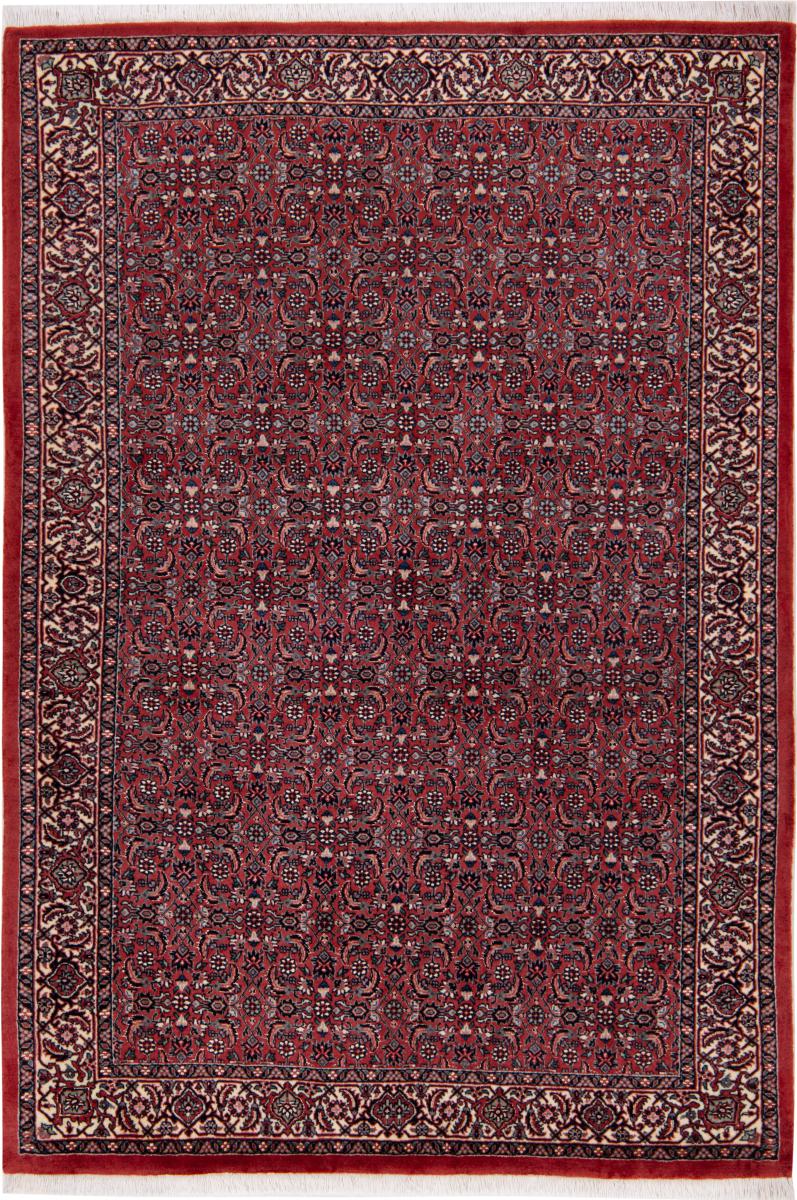 Tapis persan Bidjar 168x112 168x112, Tapis persan Noué à la main