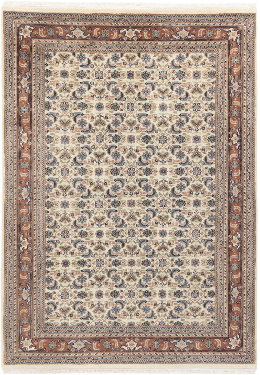 Indo rug Indo Herati 231x164 231x164, Persian Rug Knotted by hand