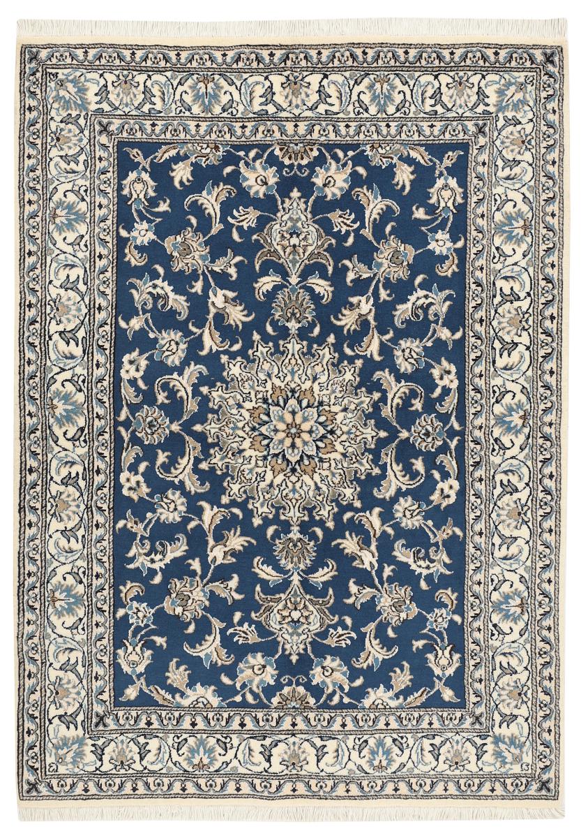 Persian Rug Nain Kaschmar 196x141 196x141, Persian Rug Knotted by hand