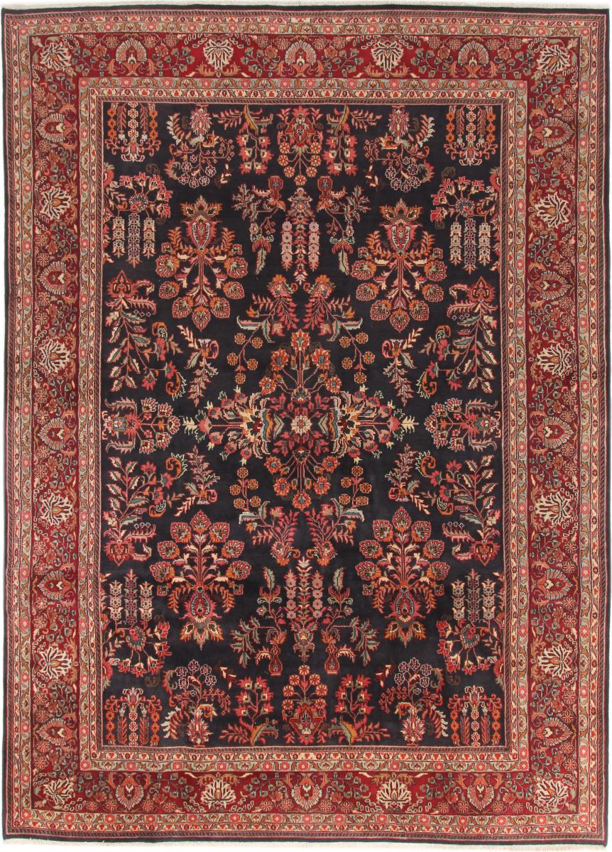 Indo rug Indo Sarouk 344x252 344x252, Persian Rug Knotted by hand