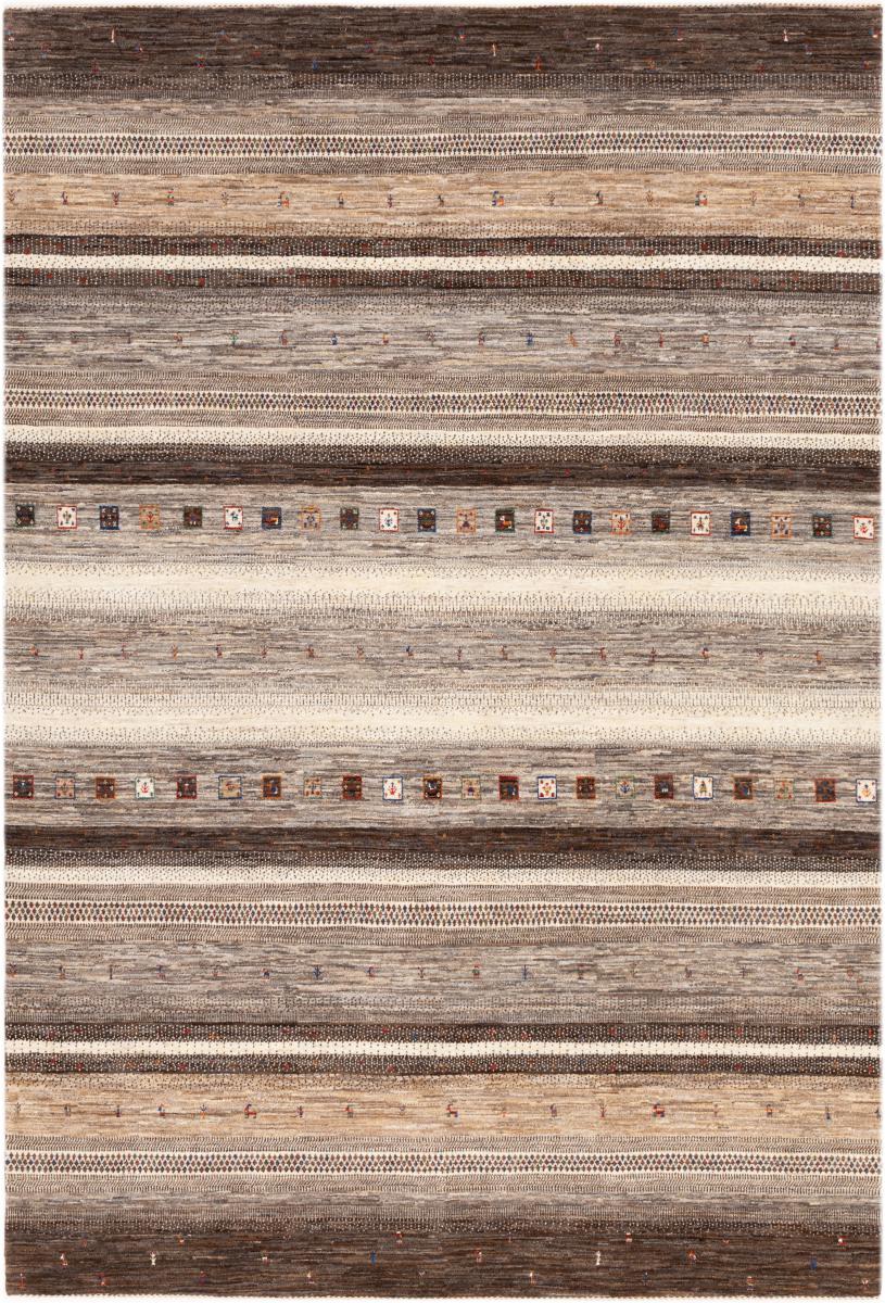 Persialainen matto Persia Gabbeh Loribaft Nowbaft 303x209 303x209, Persialainen matto Solmittu käsin