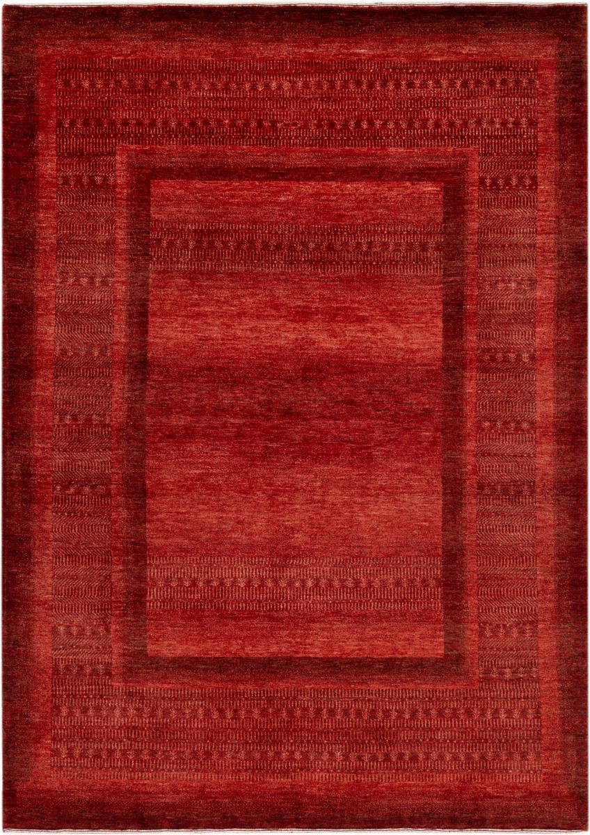 Covor persan Persan Gabbeh Loribaft Essence 240x170 240x170, Covor persan Înnodat manual