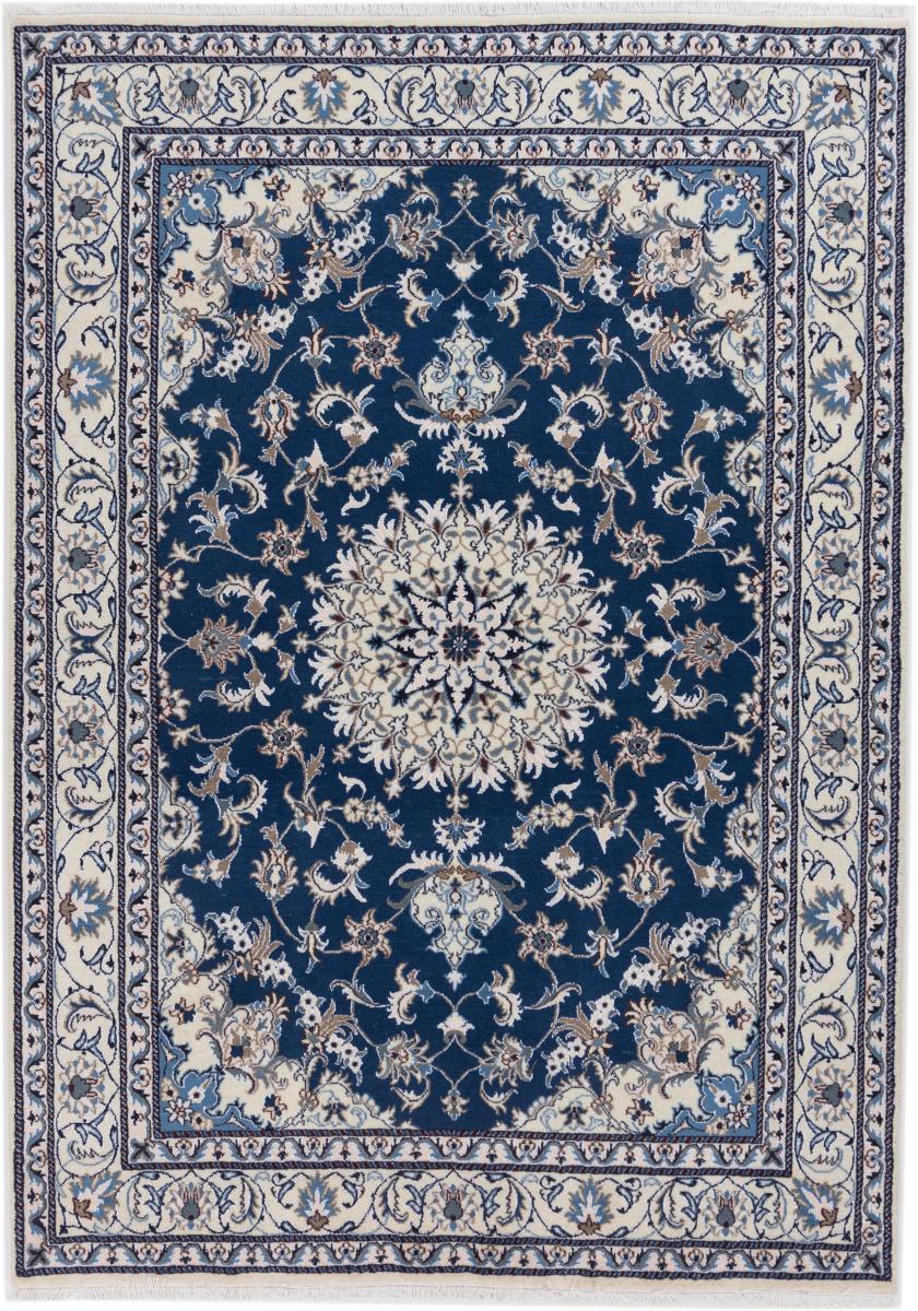 Perzisch tapijt Nain 230x160 230x160, Perzisch tapijt Handgeknoopte