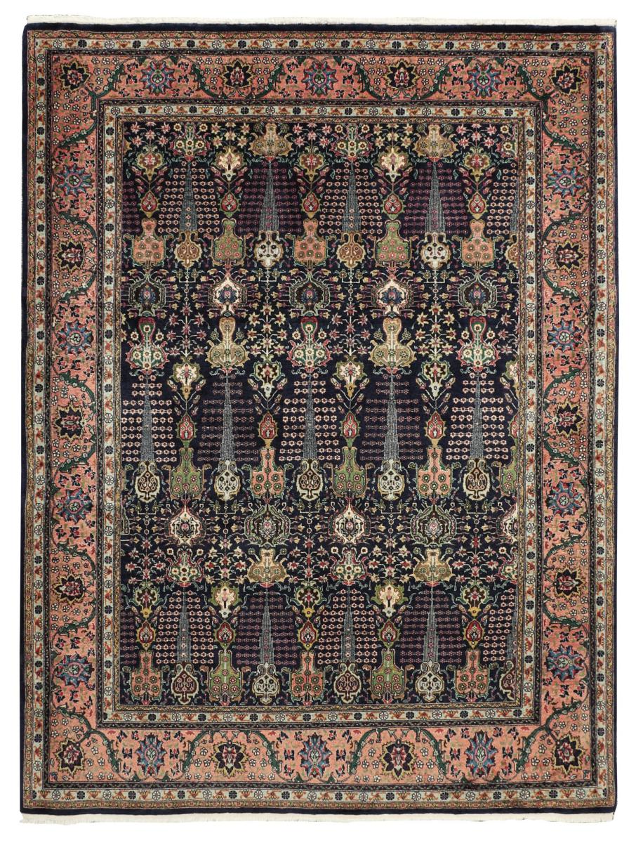 Persisk matta Tabriz 50Raj 199x149 199x149, Persisk matta Knuten för hand