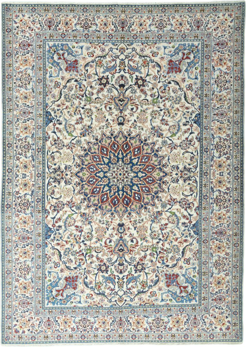 Persian Rug Nain 9La 294x206 294x206, Persian Rug Knotted by hand