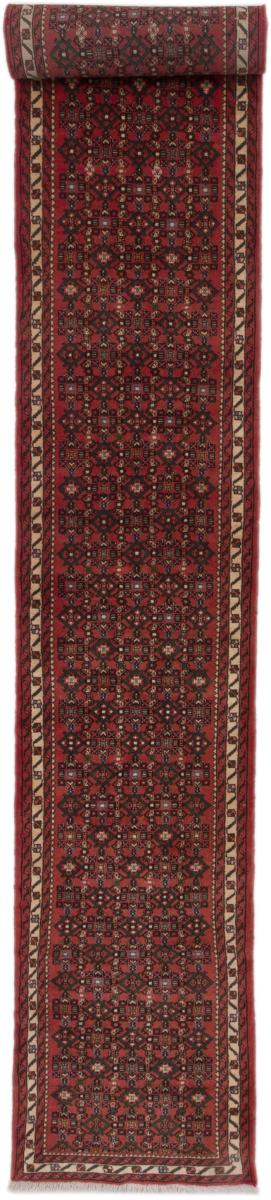 Perzisch tapijt Hosseinabad 496x72 496x72, Perzisch tapijt Handgeknoopte