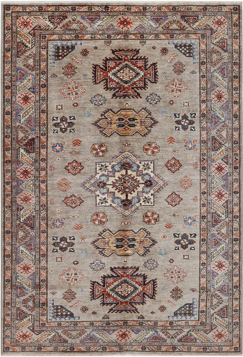 Tappeto pakistano Kazak Ghazni 250x170 250x170, Tappeto persiano Annodato a mano