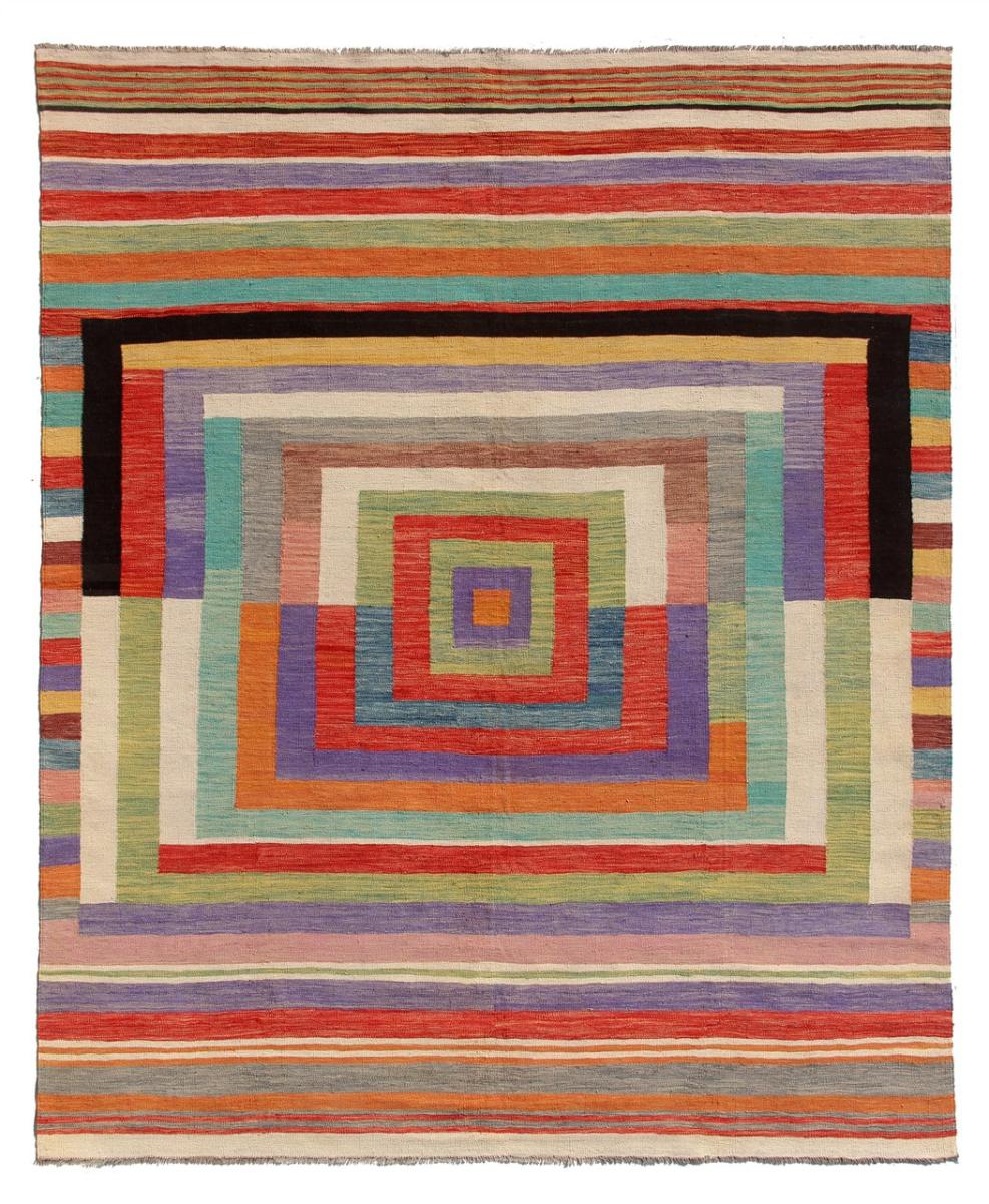 Afghanska mattan Kilim Afghan Edition 297x241 297x241, Persisk matta handvävd 