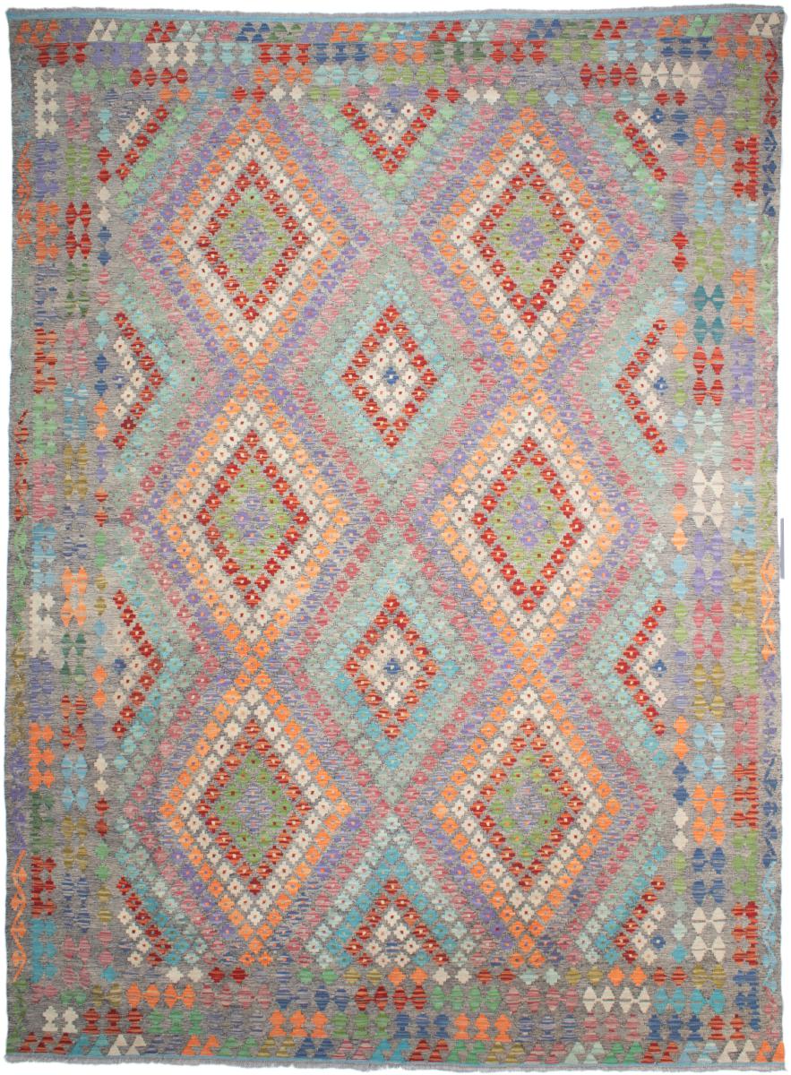 Tapete afegão Kilim Afegão 348x258 348x258, Tapete persa Tecido à mão