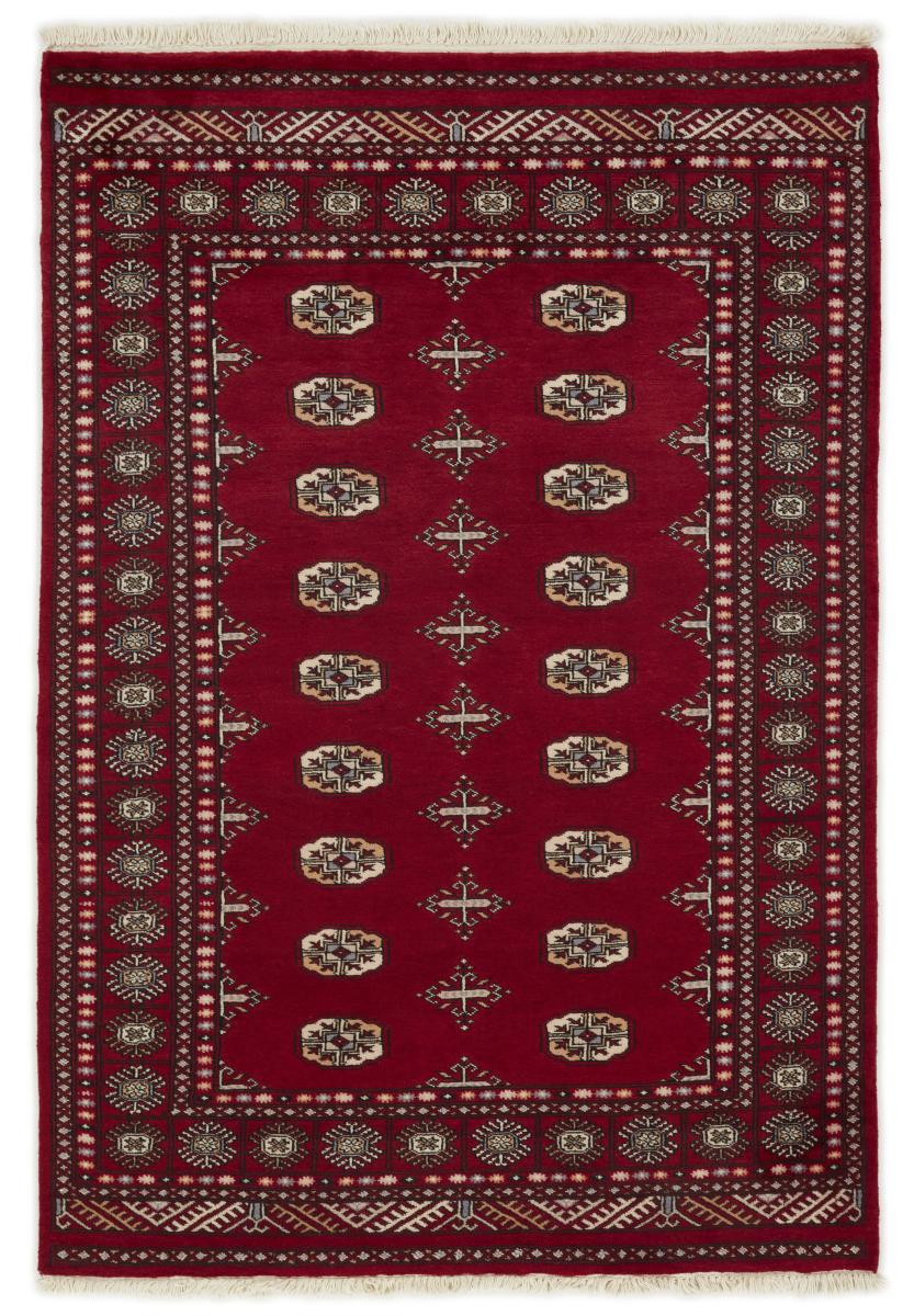 Tappeto pakistano Pakistan Buchara 2ply 198x137 198x137, Tappeto persiano Annodato a mano