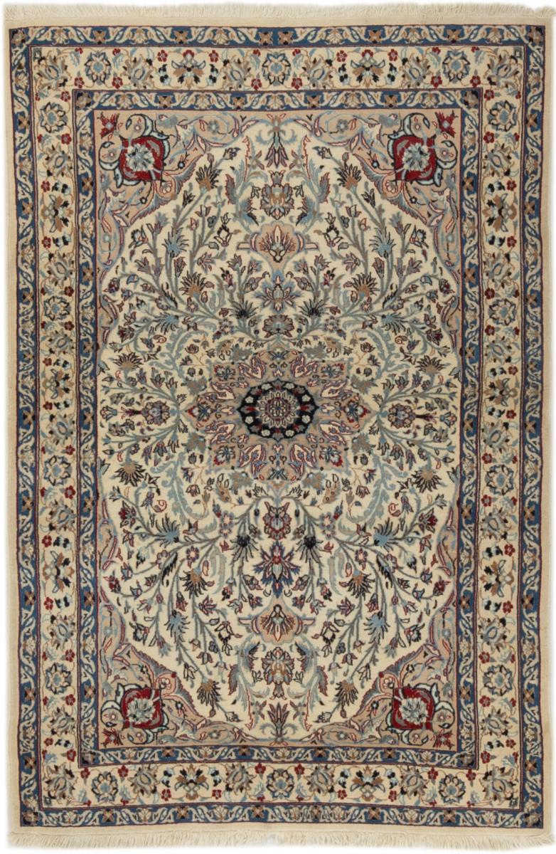 Persian Rug Nain 186x119 186x119, Persian Rug Knotted by hand