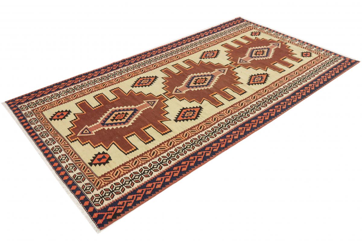 Kilim Fars Azerbaijan Antigo - 1