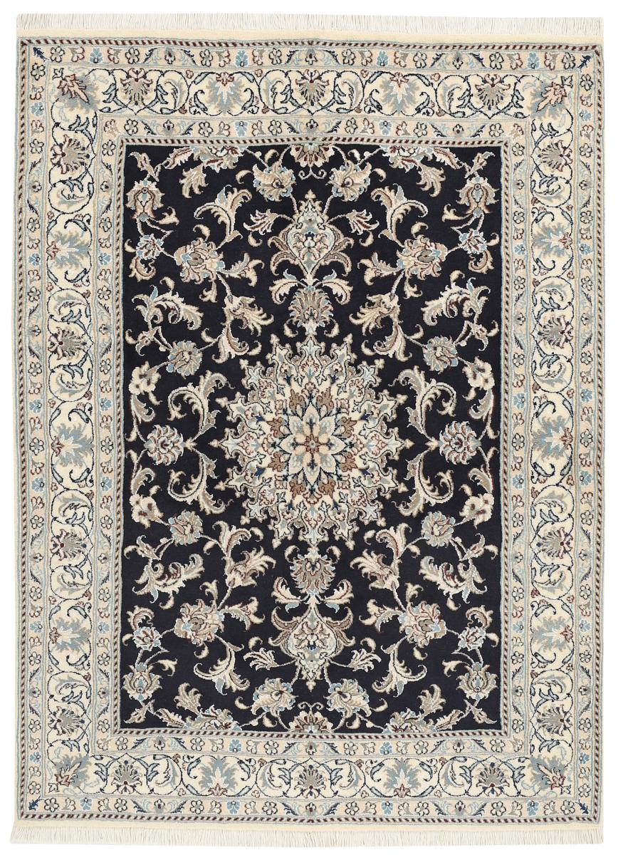 Persian Rug Nain Kaschmar 194x146 194x146, Persian Rug Knotted by hand