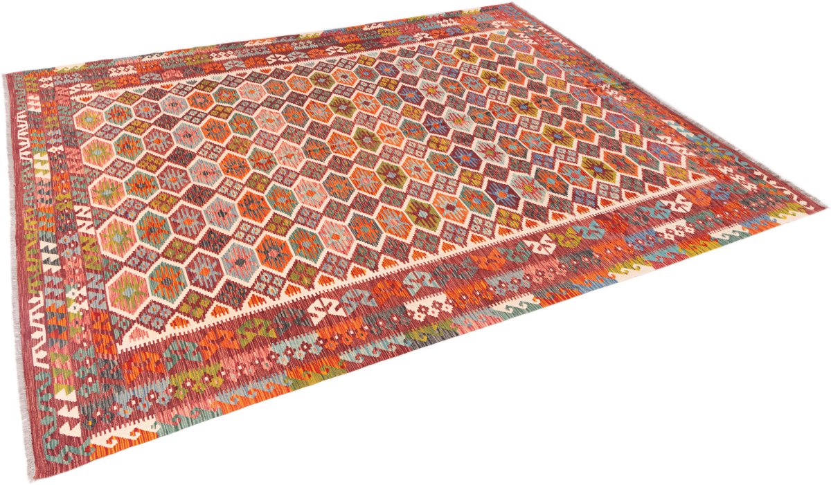 Kilim Afghan - 1