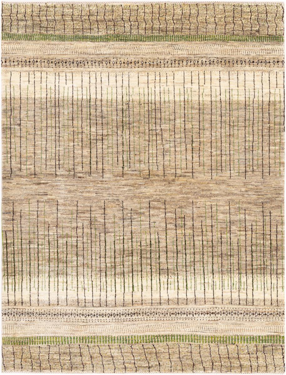 Persisk matta Perser Gabbeh Loribaft Natura 192x147 192x147, Persisk matta Handknuten