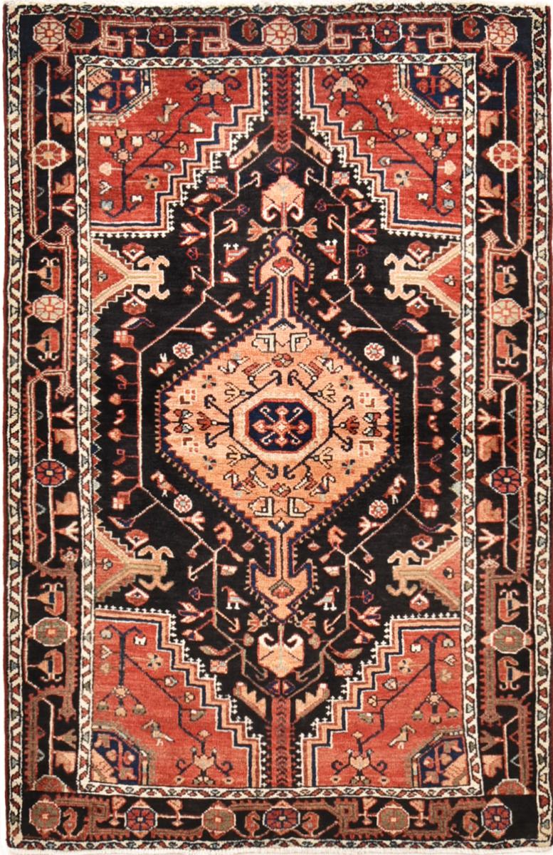 Perzsa szőnyeg Tuyserkan 174x104 174x104, Perzsa szőnyeg Kézzel csomózva