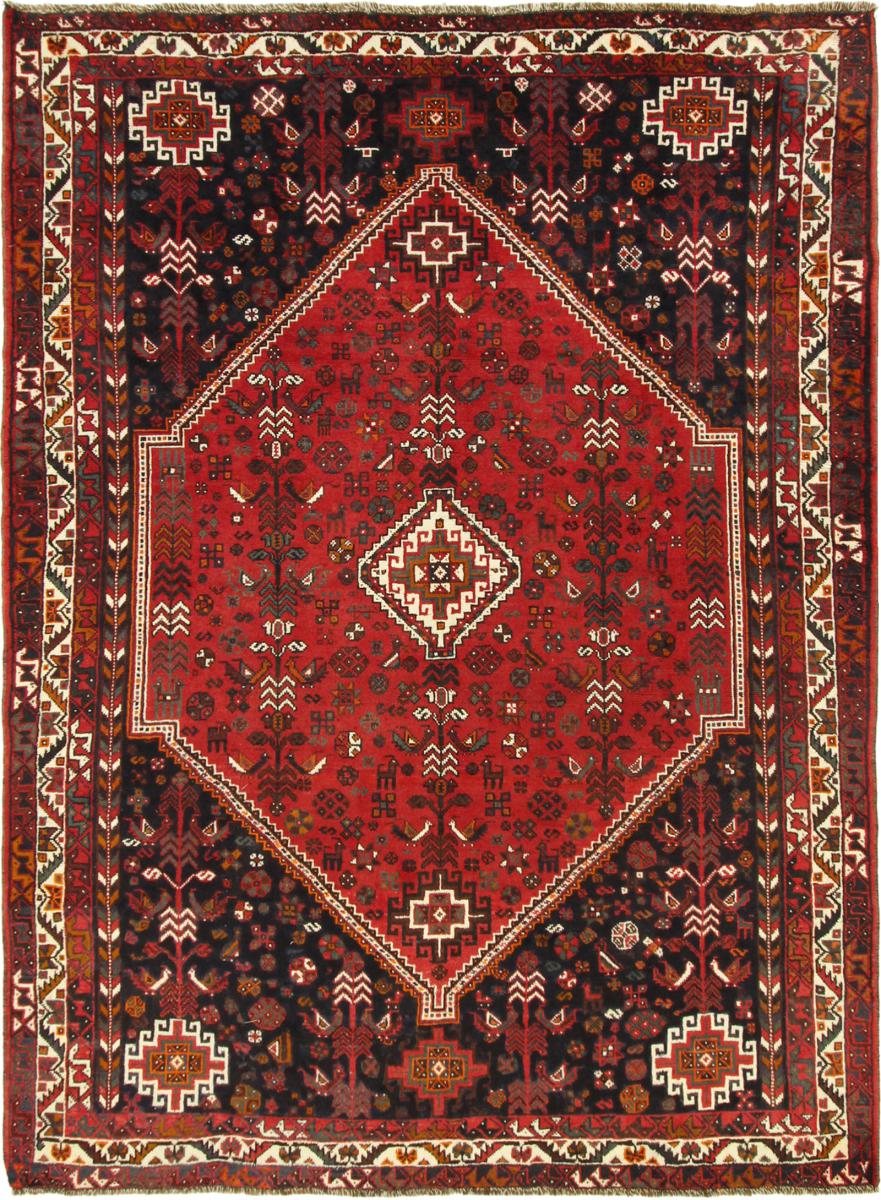  ペルシャ絨毯 Ghashghai 293x179 293x179,  ペルシャ絨毯 手織り