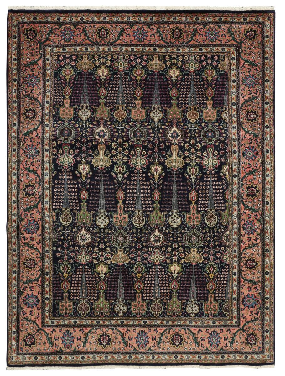 Persian Rug Tabriz 50Raj 201x149 201x149, Persian Rug Knotted by hand