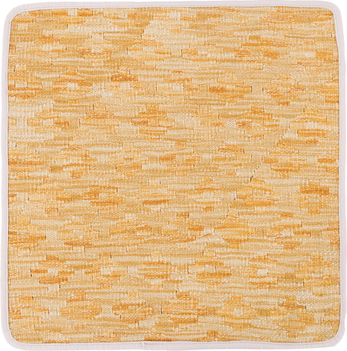 Afghanischer Teppich Kelim Afghan Kissenbezug 50x50 50x50, Perserteppich Handgeknüpft