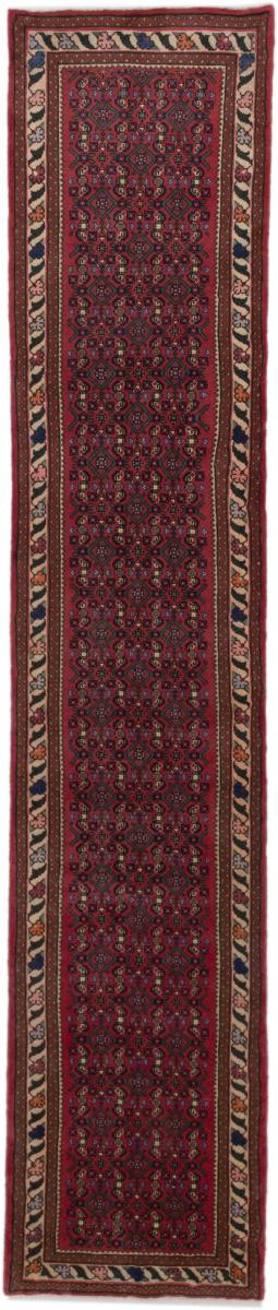 Persian Rug Hosseinabad 389x83 389x83, Persian Rug Knotted by hand