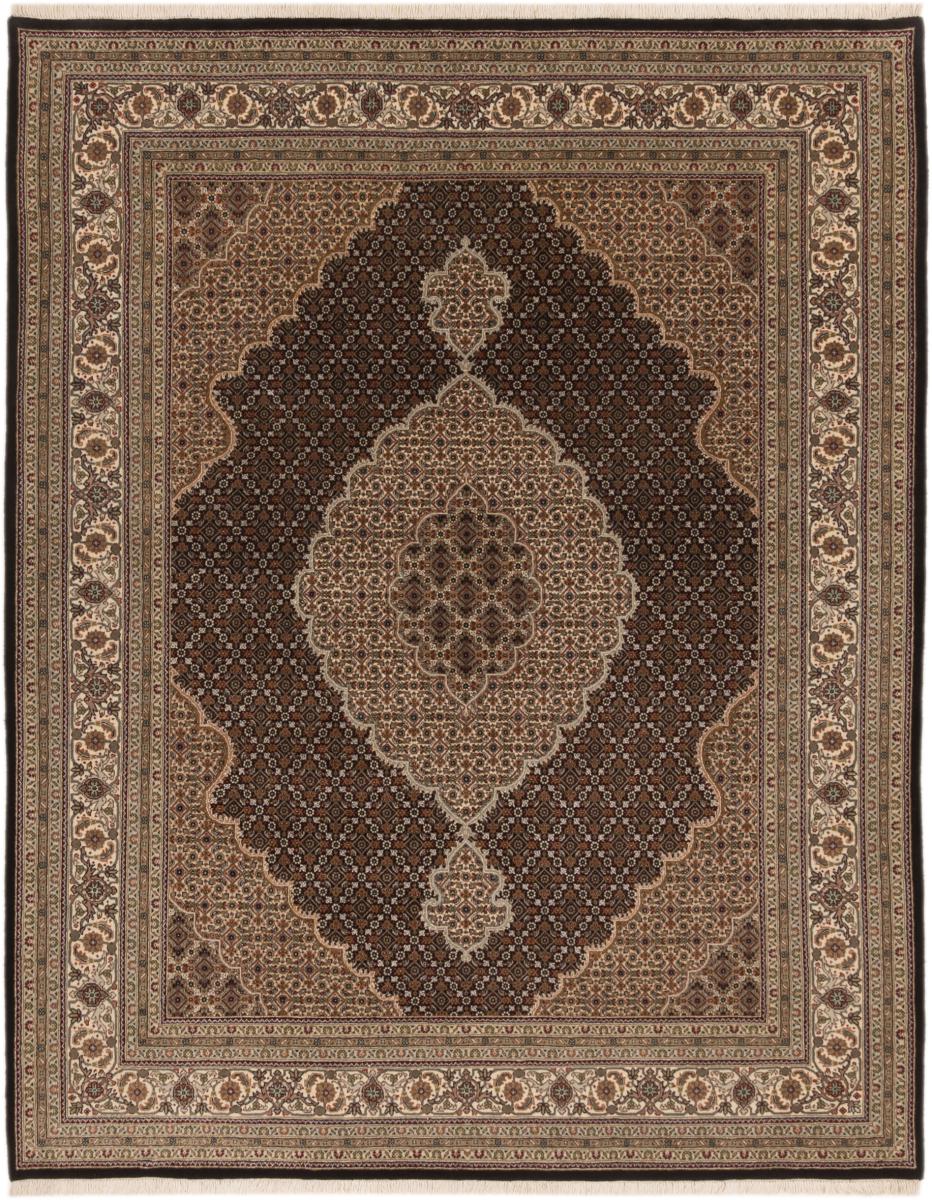 Indo rug Indo Tabriz 253x203 253x203, Persian Rug Knotted by hand