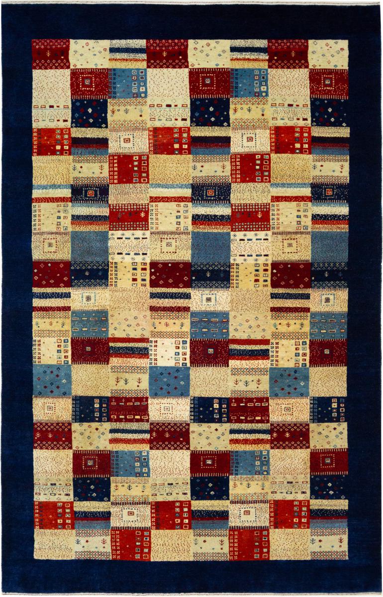 Perzsa szőnyeg Perzsa Gabbeh Loribaft 301x190 301x190, Perzsa szőnyeg Kézzel csomózva