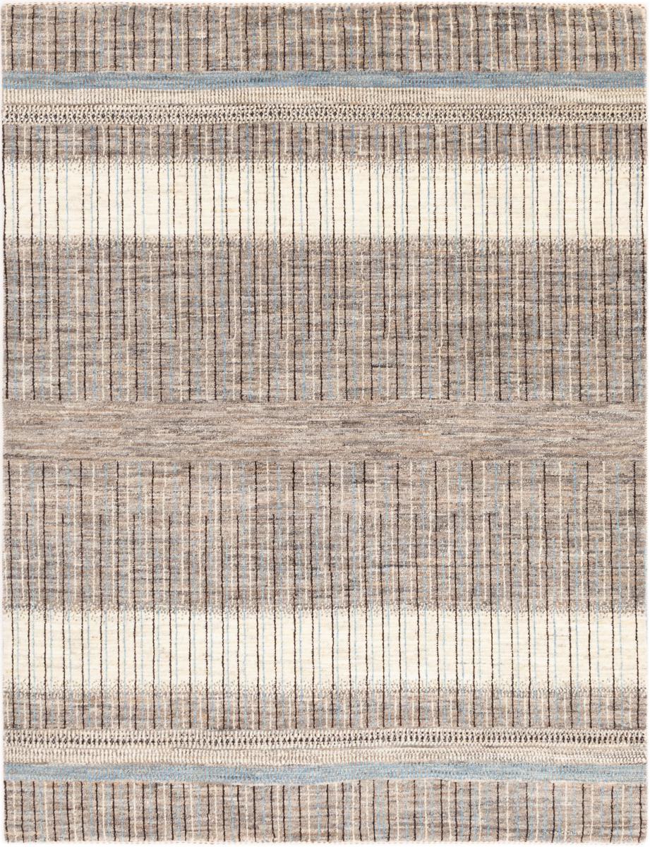 Tapis persan Persan Gabbeh Loribaft Natura 202x152 202x152, Tapis persan Noué à la main