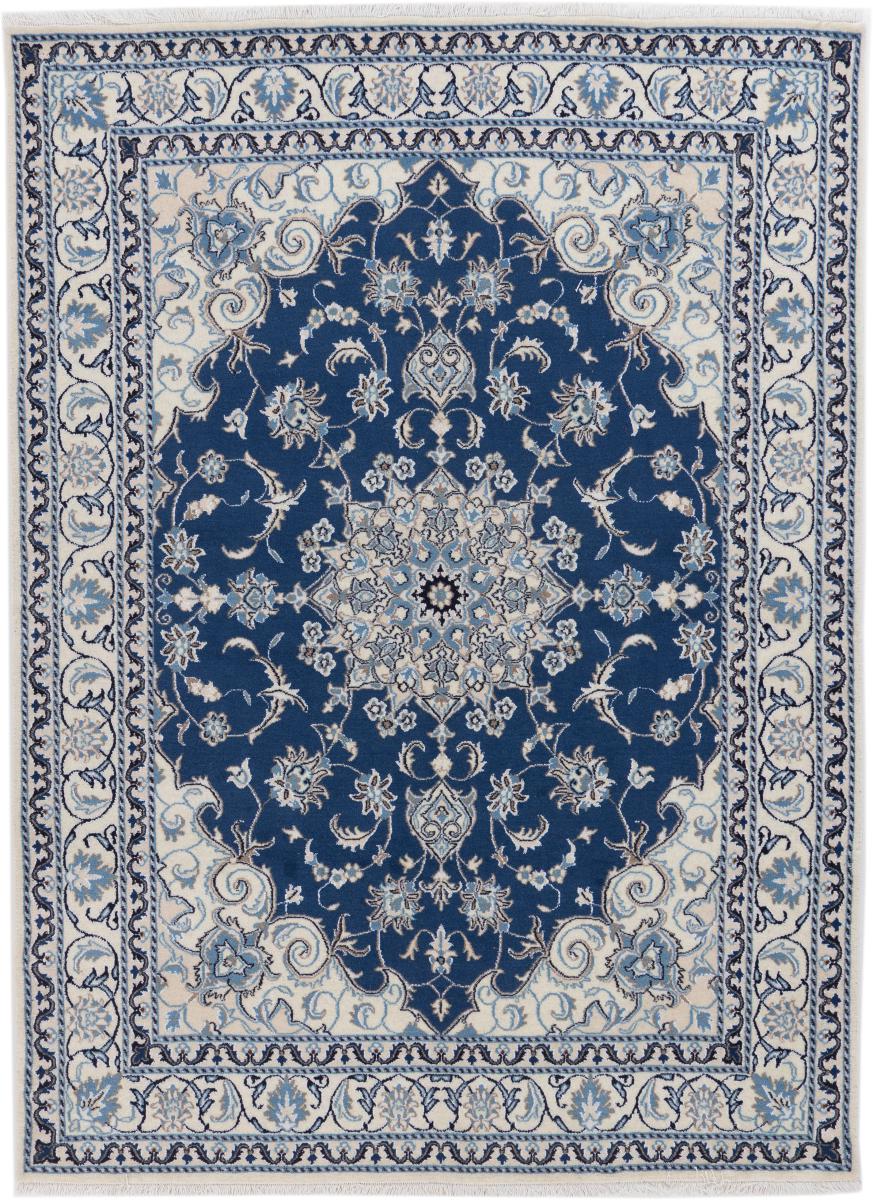Perzisch tapijt Nain 230x167 230x167, Perzisch tapijt Handgeknoopte
