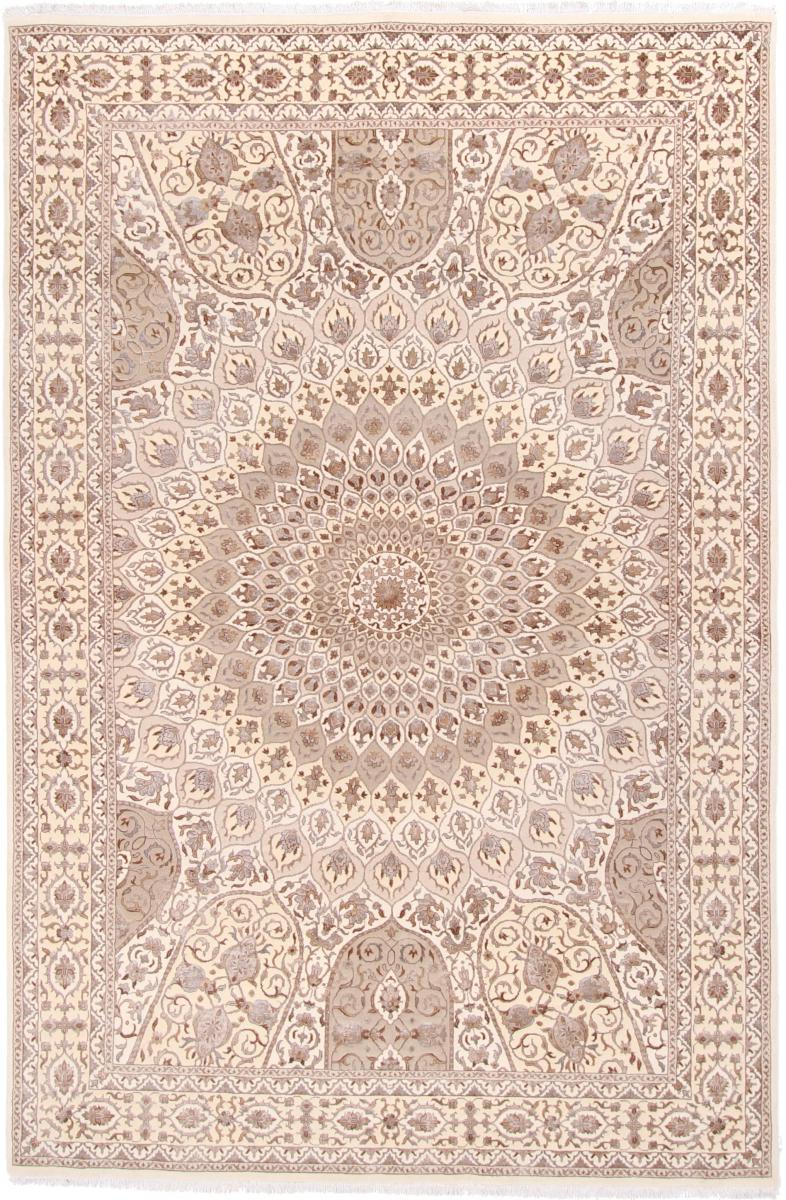 Tapete indiano Golestan 311x205 311x205, Tapete persa Atado à mão