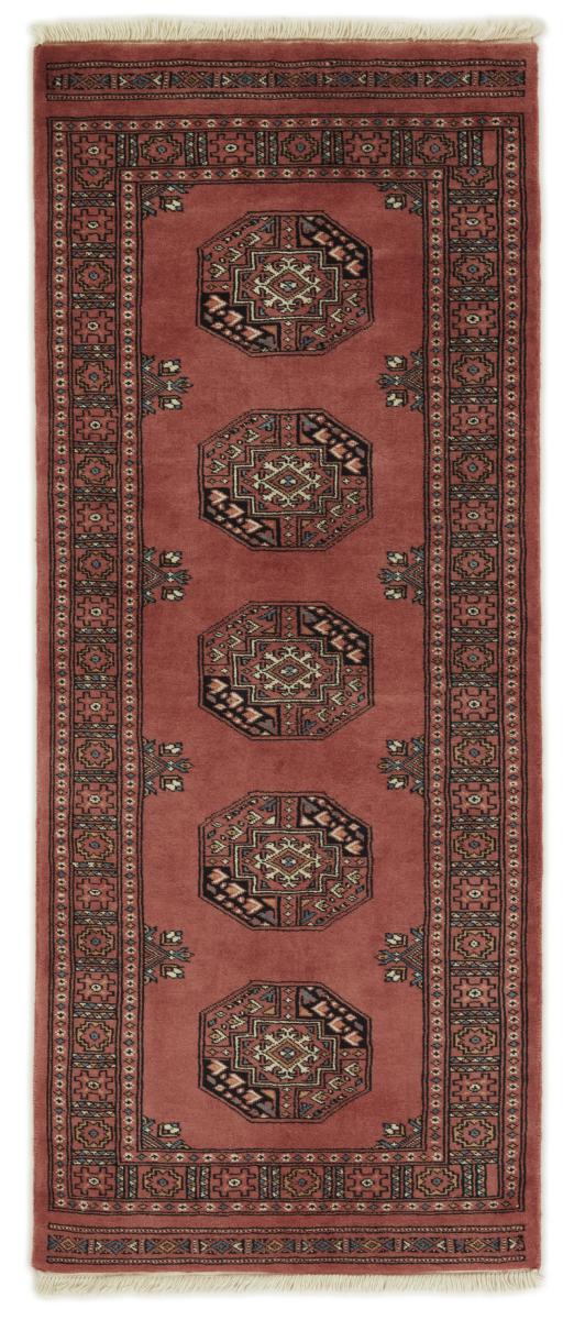 Alfombra pakistaní Pakistan Buchara 3ply 188x78 188x78, Alfombra persa Anudado a mano