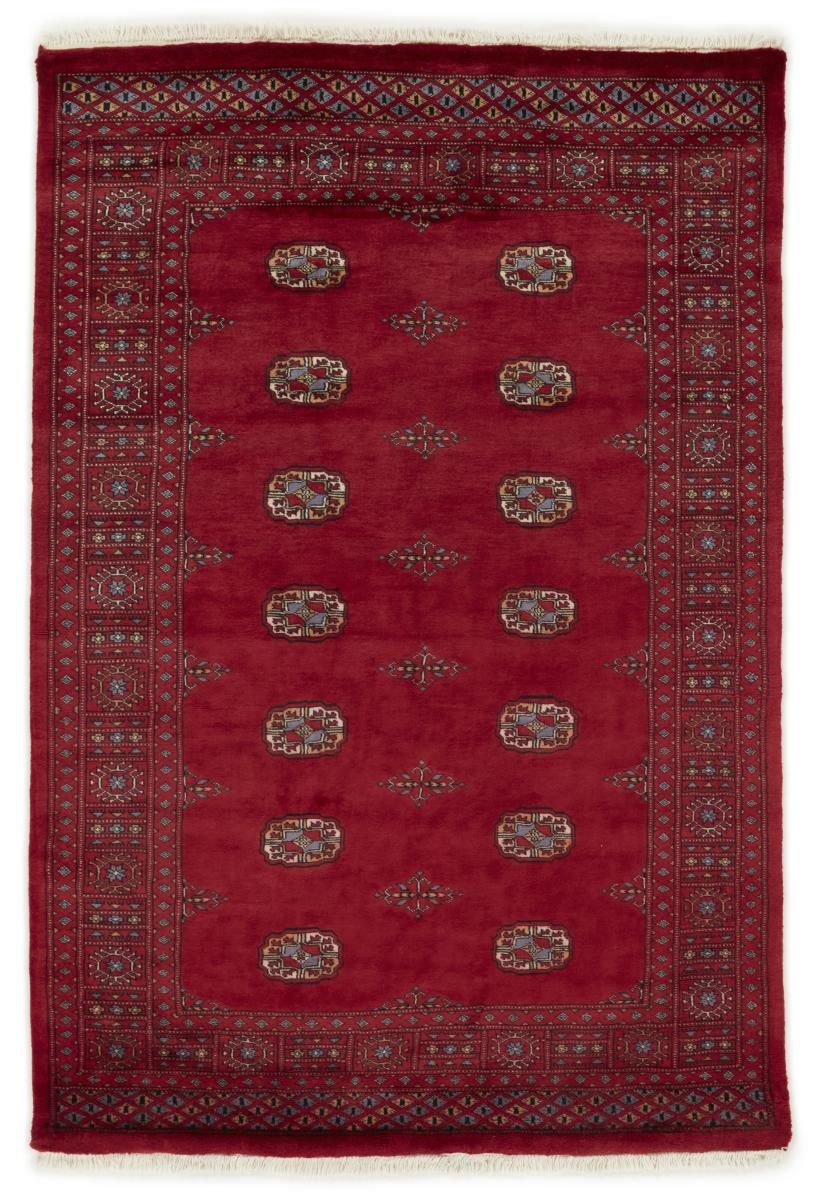 Covor pakistanez Pakistan Buchara 3ply 209x141 209x141, Covor persan Lucrate de mână