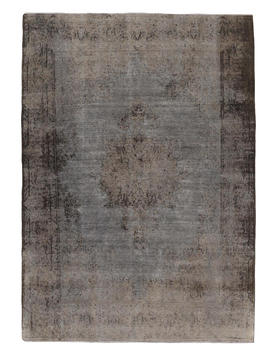 Persian Rug Vintage Kerman 284x201 284x201, Persian Rug Knotted by hand