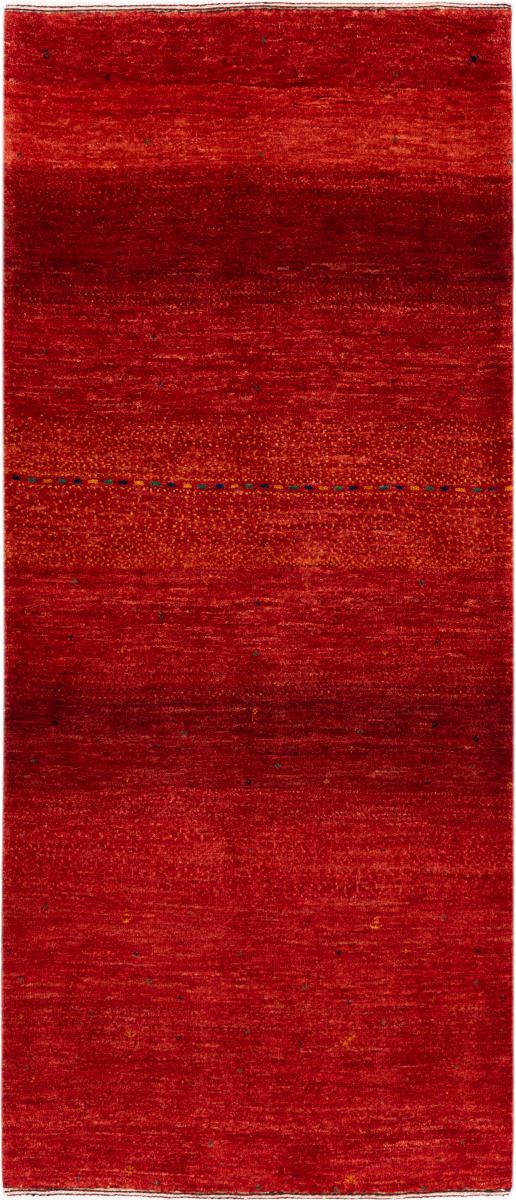 Tappeto persiano Perser Gabbeh Loribaft Essence 191x81 191x81, Tappeto persiano Annodato a mano