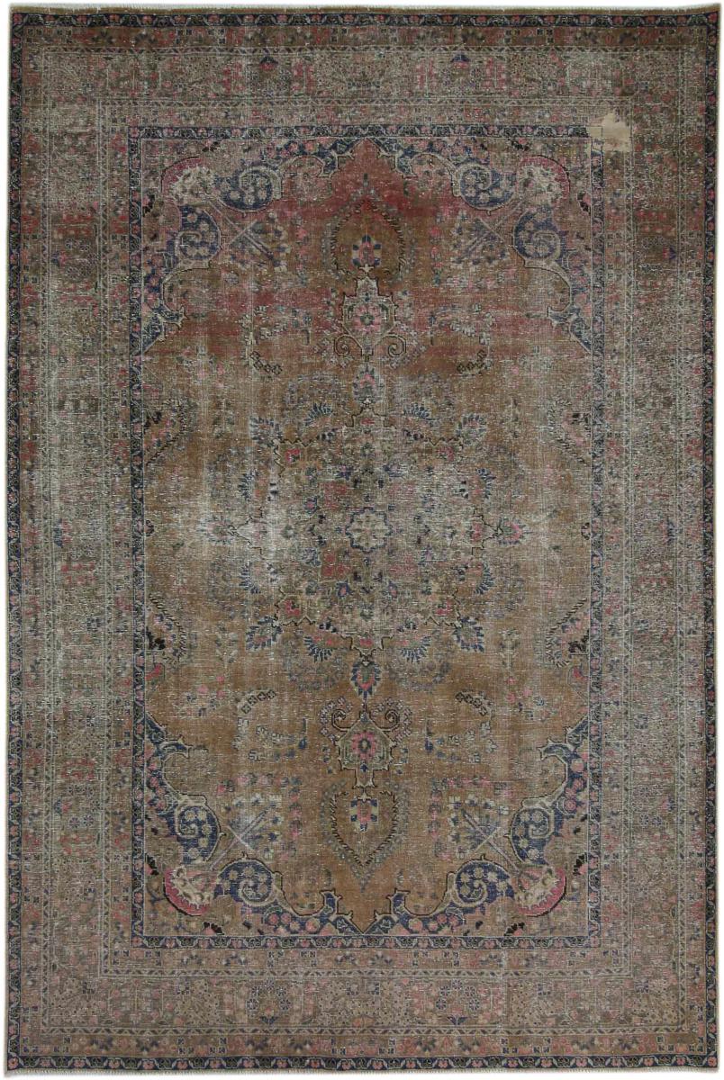 Perzsa szőnyeg Vintage 294x196 294x196, Perzsa szőnyeg Kézzel csomózva