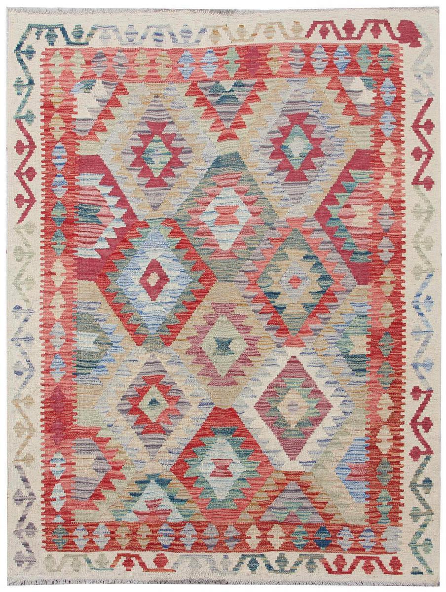 Afgán szőnyeg Kilim Afgán 175x130 175x130, Perzsa szőnyeg szőttesek