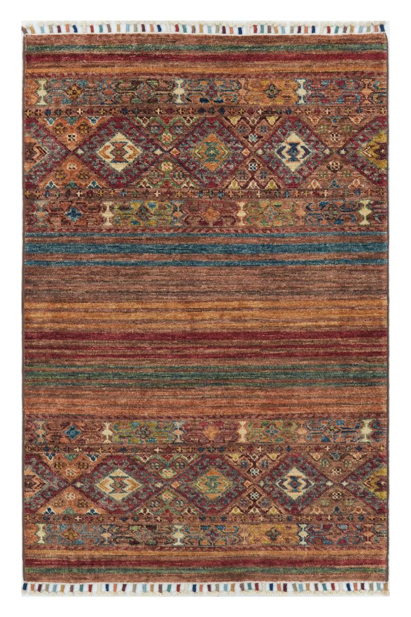 Alfombra pakistaní Arijana Shaal 122x81 122x81, Alfombra persa Anudado a mano