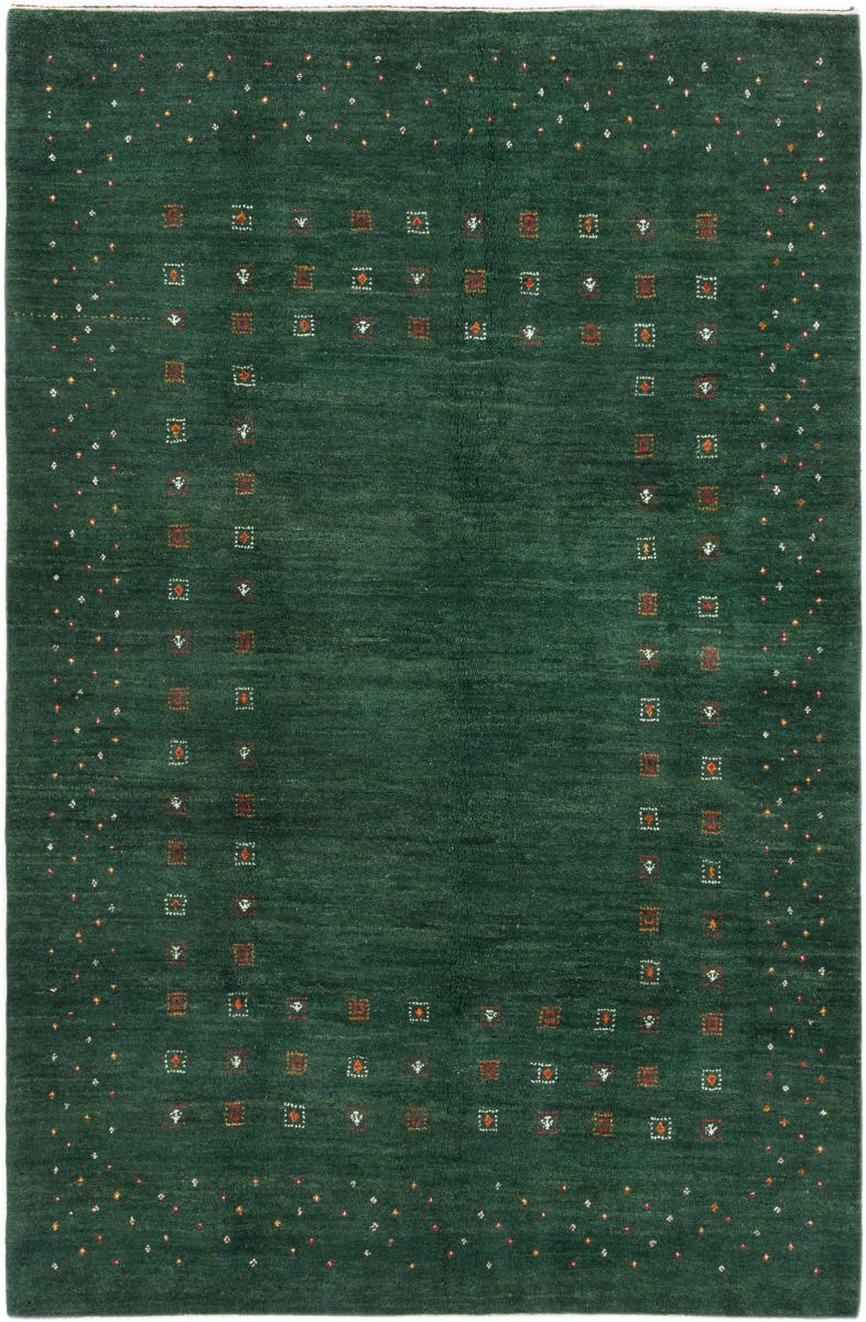 Persian rug Persian Gabbeh Kashkuli 307x204 307x204, Persian rug Hand-knotted