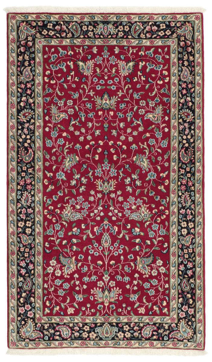 Persisk tæppe Kerman 158x91 158x91, Persisk tæppe Knyttet i hånden